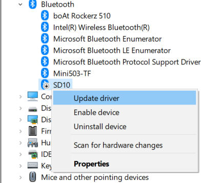 manage device drivers to fix page fault in nonpaged area