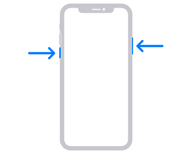 restart your iphone