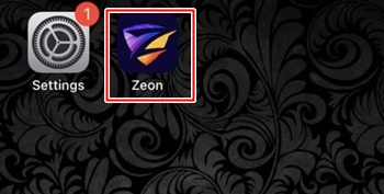 jailbreak iOS 17 - icona zeon