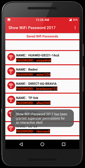 Wifi password pro - Apps on Google Play