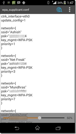 wpa file check password