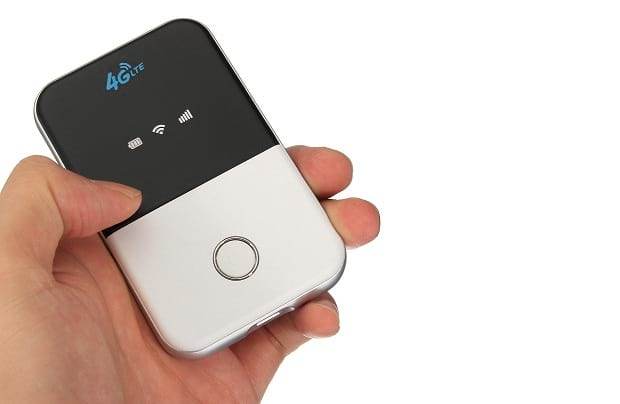portable router