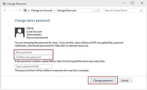 reset sony vaio laptop password 5