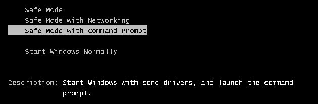 reset win 10 password for free in safe mode