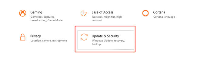 open settings to boot in cmd to fix blurry screen