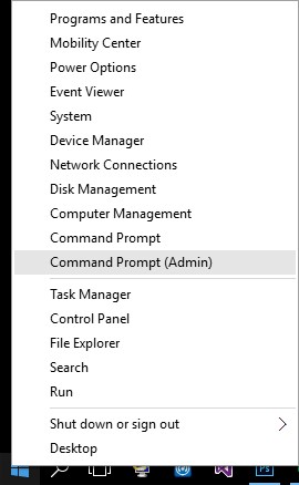 Como Executar o Prompt de Comando como Administrador no Windows