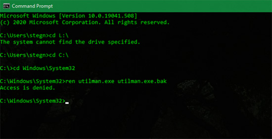 how to unlock a computer without a password Windows 10  - password successfully reset with passfab