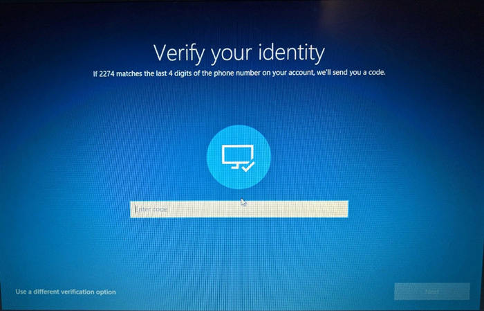  inserisci il codice per avere la password admin predefinita windows 10