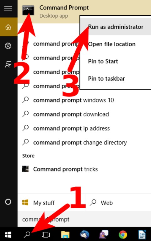 command prompt 5