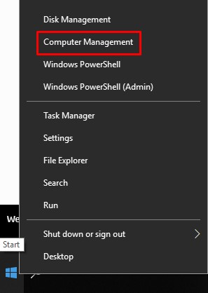 hack windows 10 password using new admin account