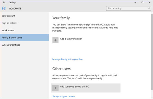 create account 1