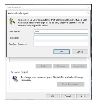 come accedere a Windows 10 senza modificare la password