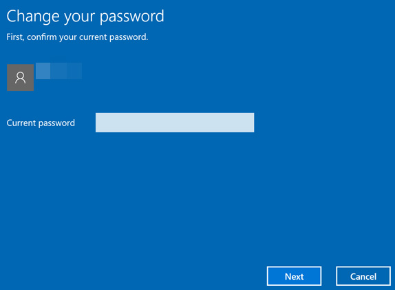 come accedere a Windows 10 senza modificare la password