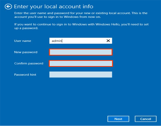 how to remove microsoft account password from lock screen windows 10