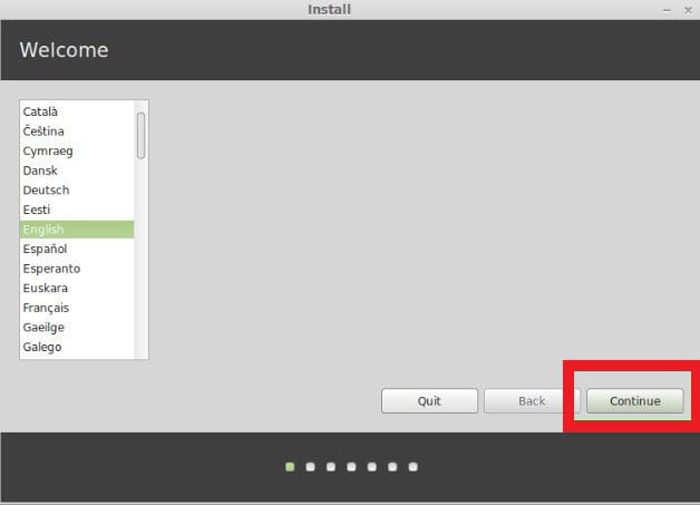 how to dual boot windows 10 and linux 4
