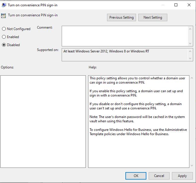 attiva la convenienza