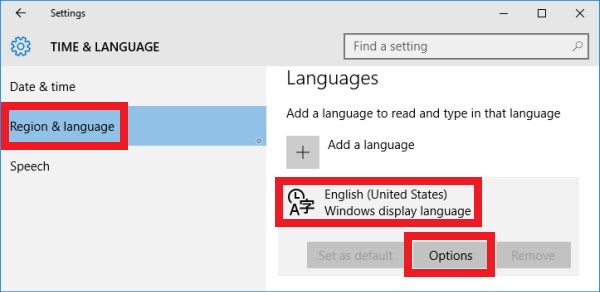 Best Ways To Remove Us Keyboard On Windows 10