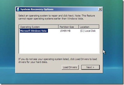 select os