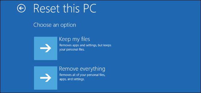 windows 10 wont boot black screen 3