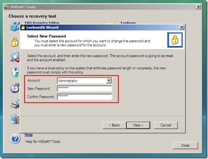 come bypassare la password Amministratore di Windows 10 4