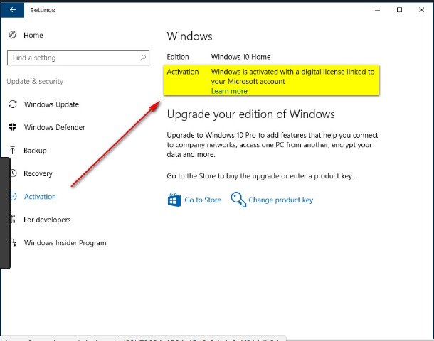 can windows 10 home be upgraded to windows 10 pro