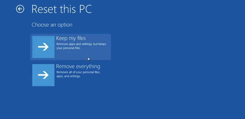 how to unlock a computer without a password Windows 10  - password successfully reset with passfab