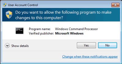 allow control