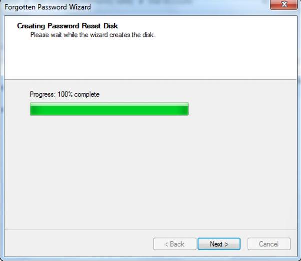 how to reset my password on my dell laptop windows 7