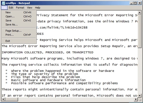 open privacy