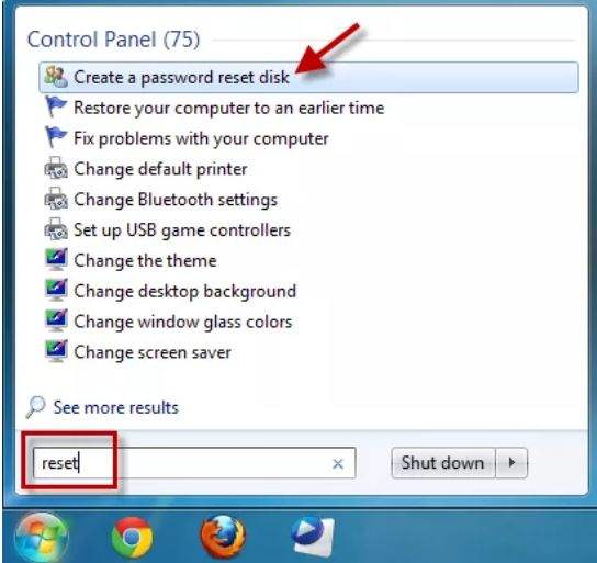 windows search