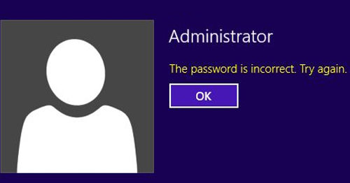 Password incorrect try again. Windows 8 добро пожаловать. Сервер отсутствует. Забыл пароль от Windows 8. Неправильный пароль попробуйте еще раз.
