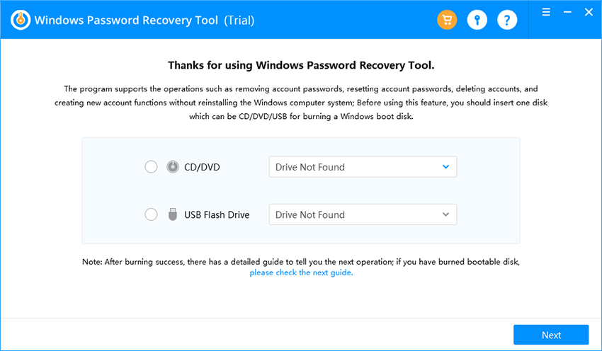 how to unlock laptop password Windows 8 – successfully removed