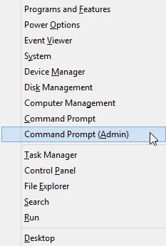 command prompt