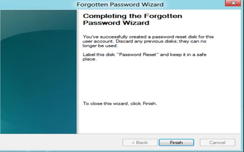 windows 10 password recovery tool usb