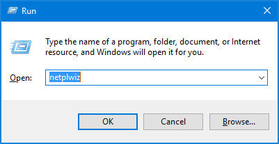 netplwiz 1