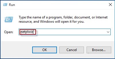 press windows and r key