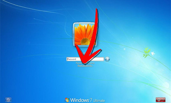 reset disk
