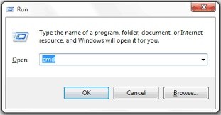 Run command