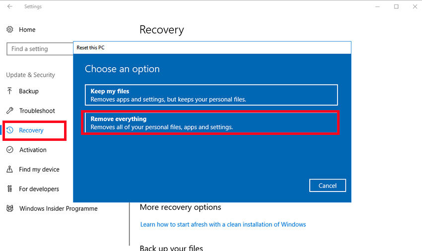 how to reformat windows 10 without administrator password how to reformat windows 10 without administrator password