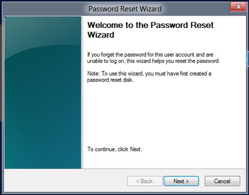 password wizard