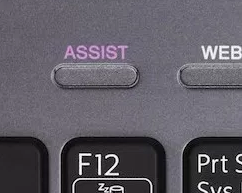 how to format sony vaio laptop using assist button