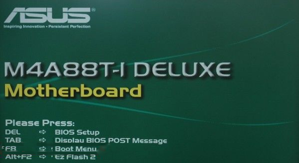 boot asus from usb in bios settings 1