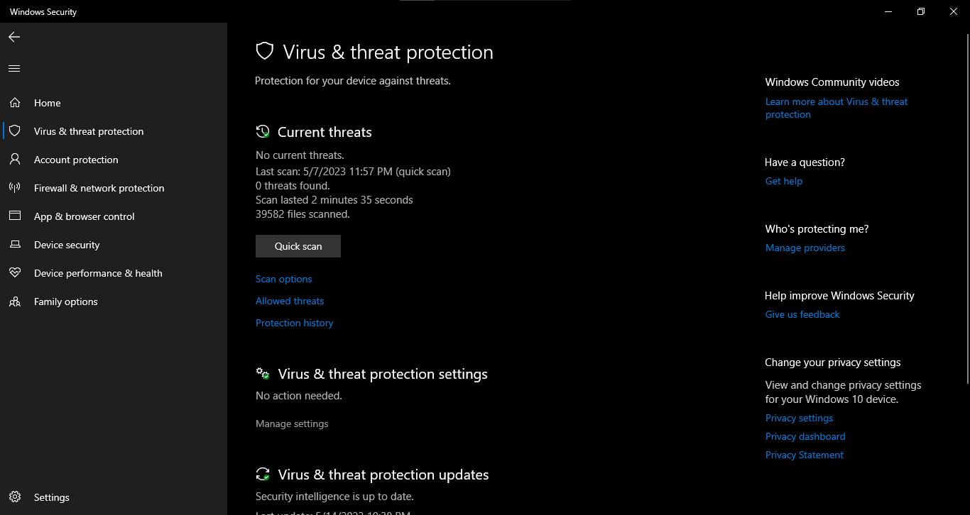 Disabilita permanentemente Windows Defender Windows 10/11
