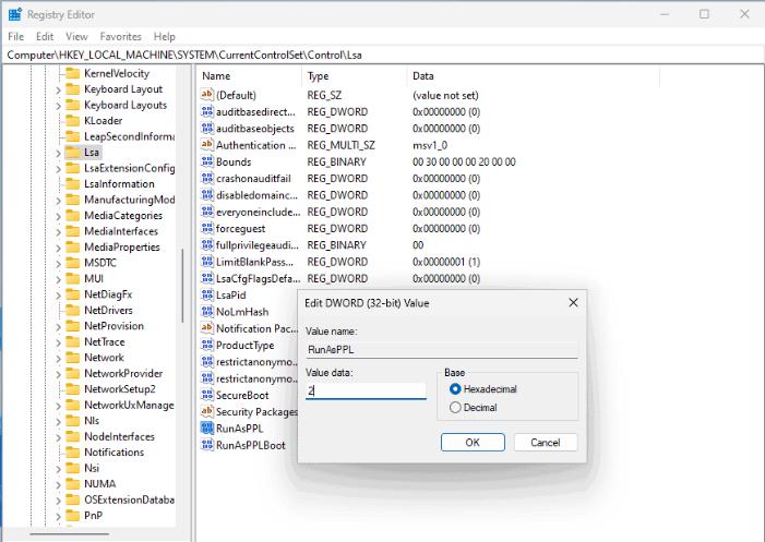 fare doppio clic su runasppl