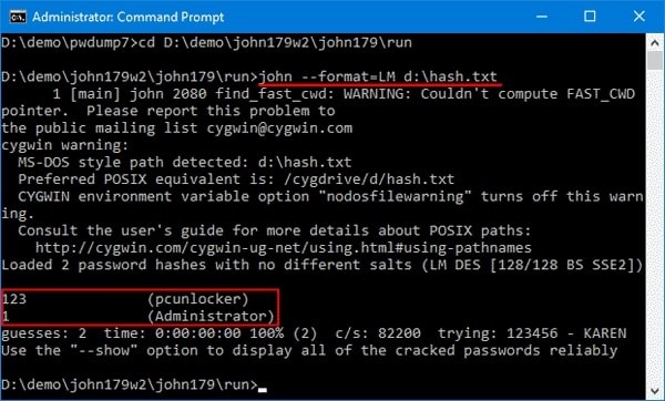 free windows password recovery tool 1