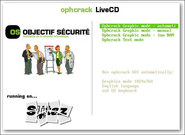 opcrack live