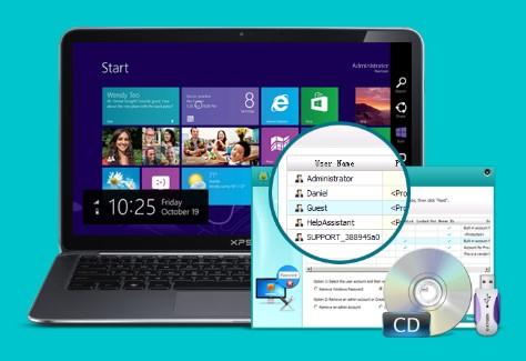 password reset disk