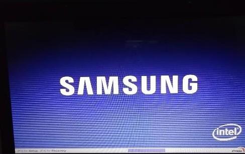 set samsung laptop to boot from usb