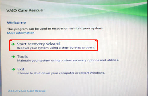 How To Format Or Reformat Sony Vaio Laptop Without Recovery Disc