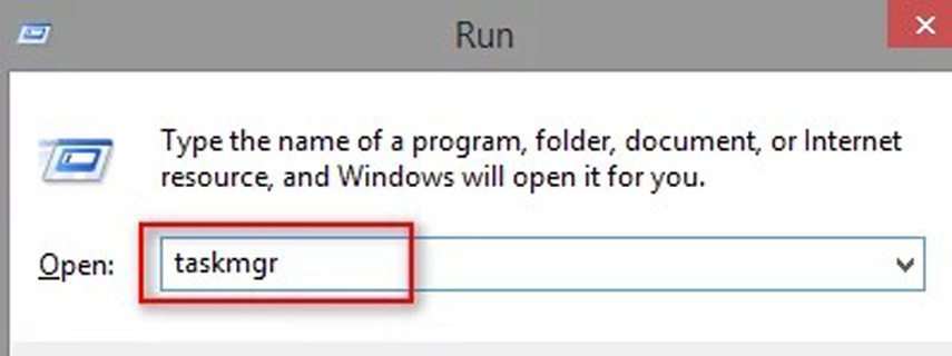 open a task manager to disable sedlauncher